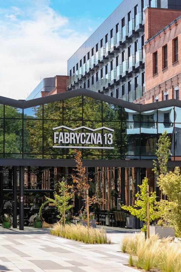 Fabryczna By Renters By Renters Apartment Krakau