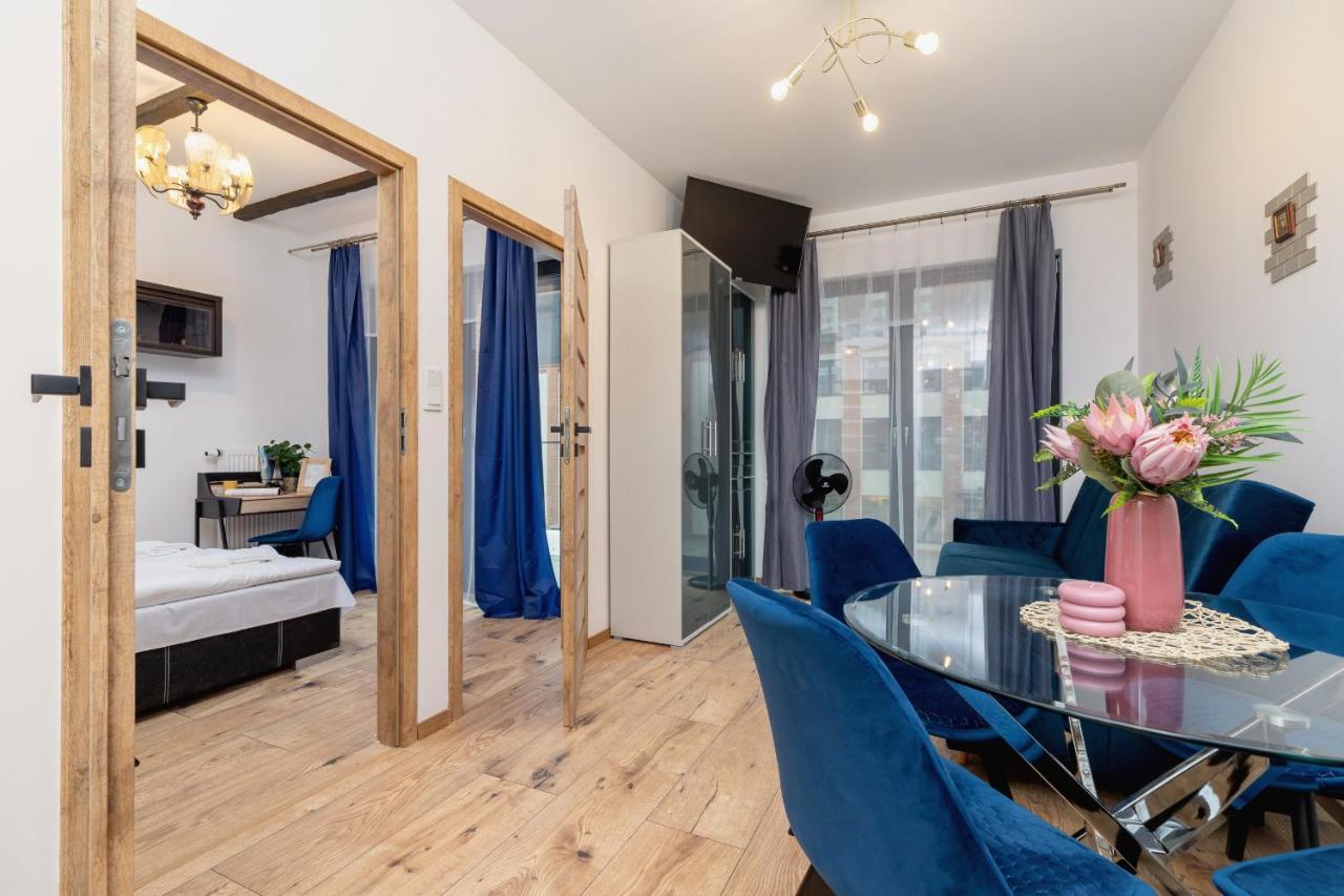Apartment Fabryczna By Renters By Renters Krakau