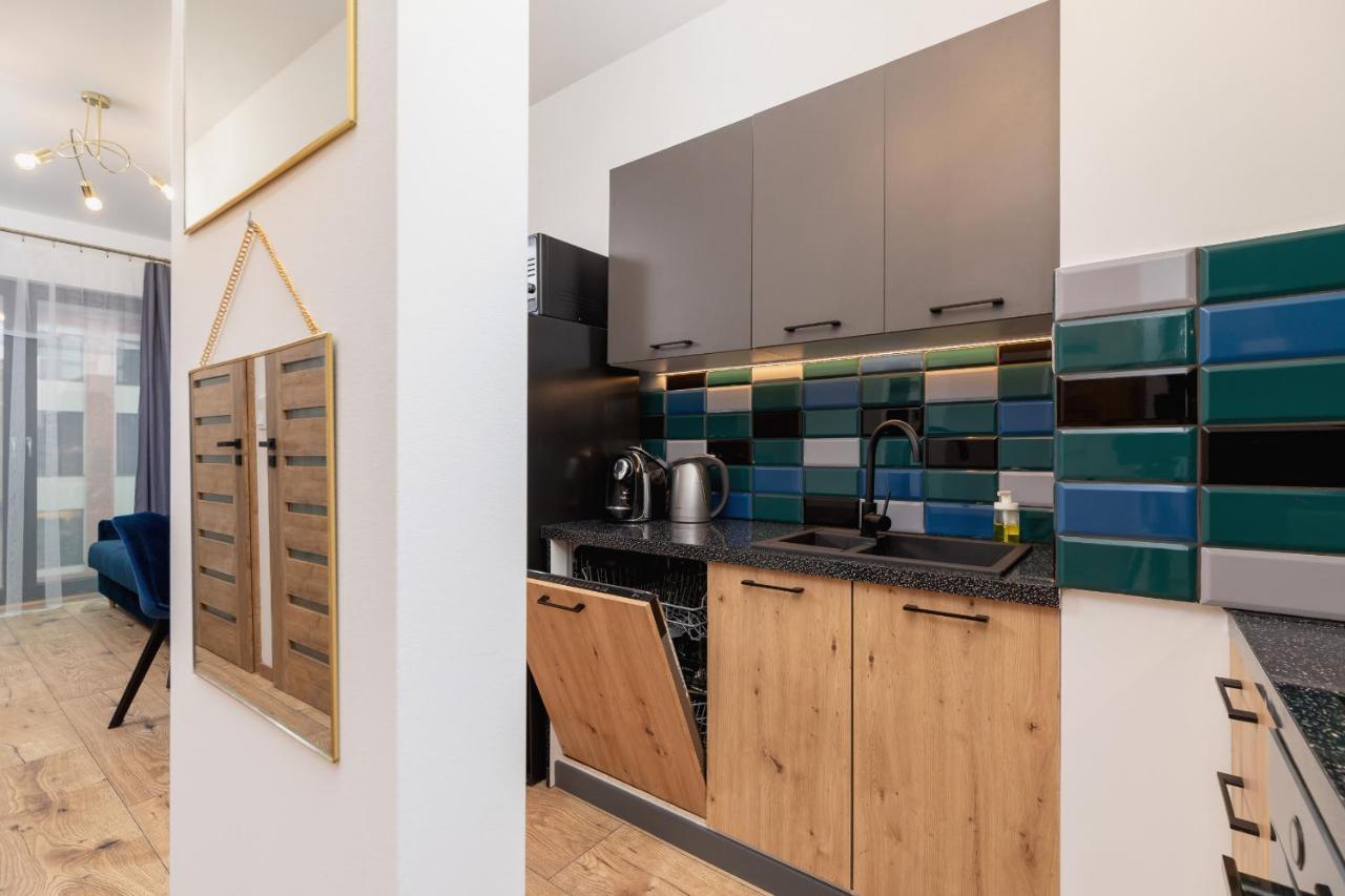 Apartment Fabryczna By Renters By Renters Krakau