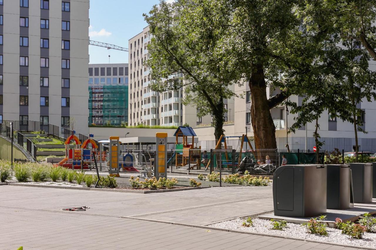 Fabryczna By Renters By Renters Apartment *